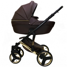 Дитяча коляска 2 в 1 Mikrus Comodo Gold 30